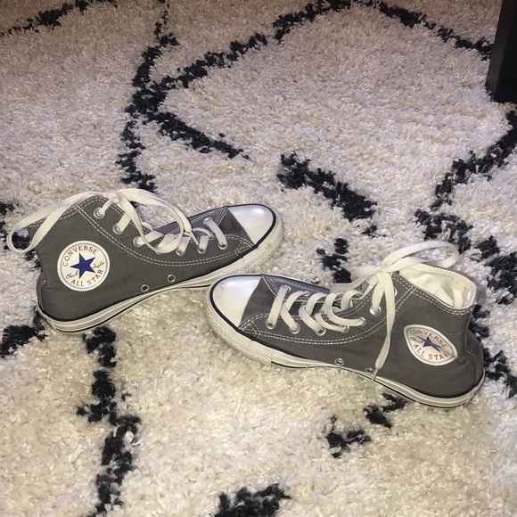 Converse High tops - Picture 2 of 3
